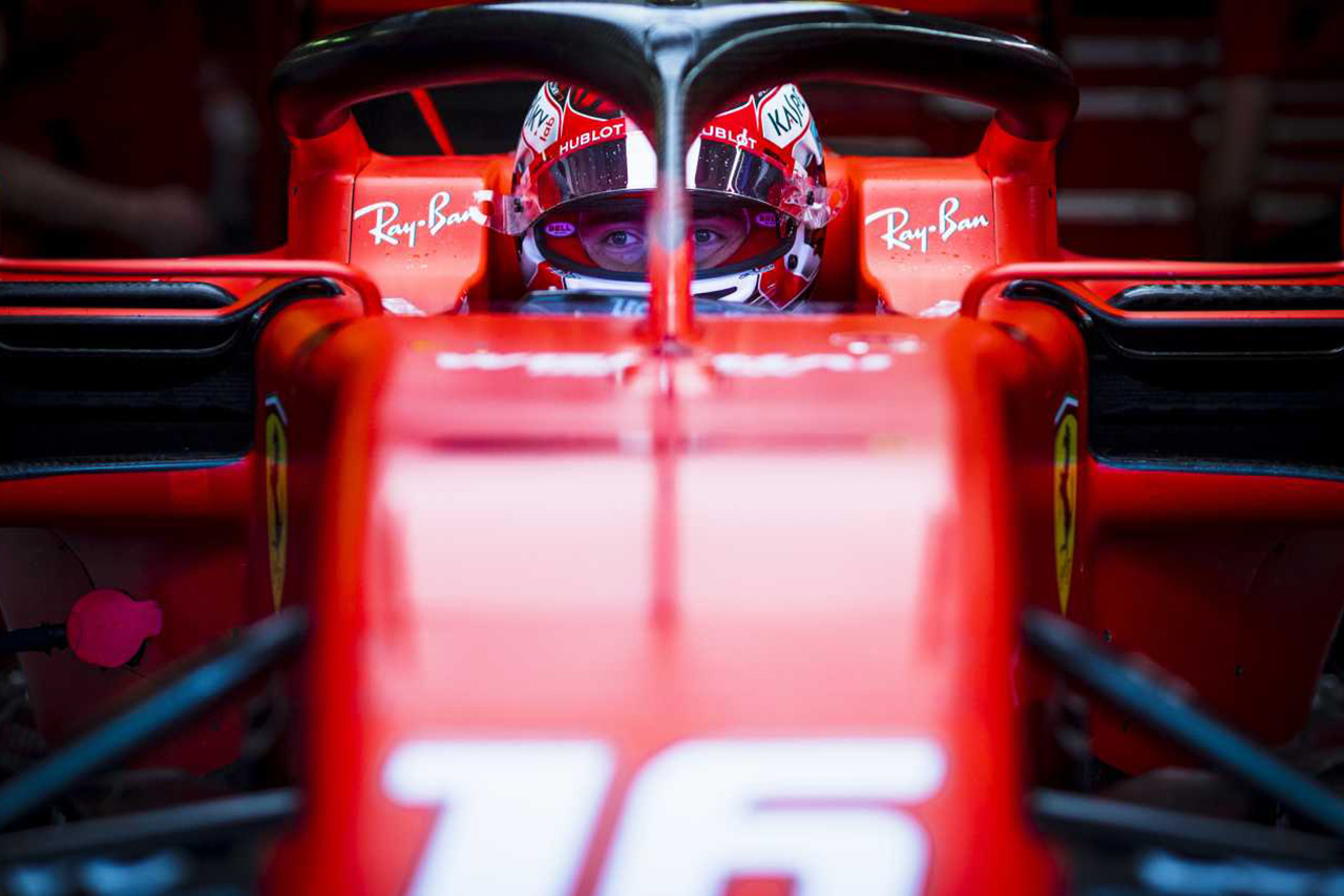 フェラーリF1 「2020年マシンはまったく新しいデザインを採用した」