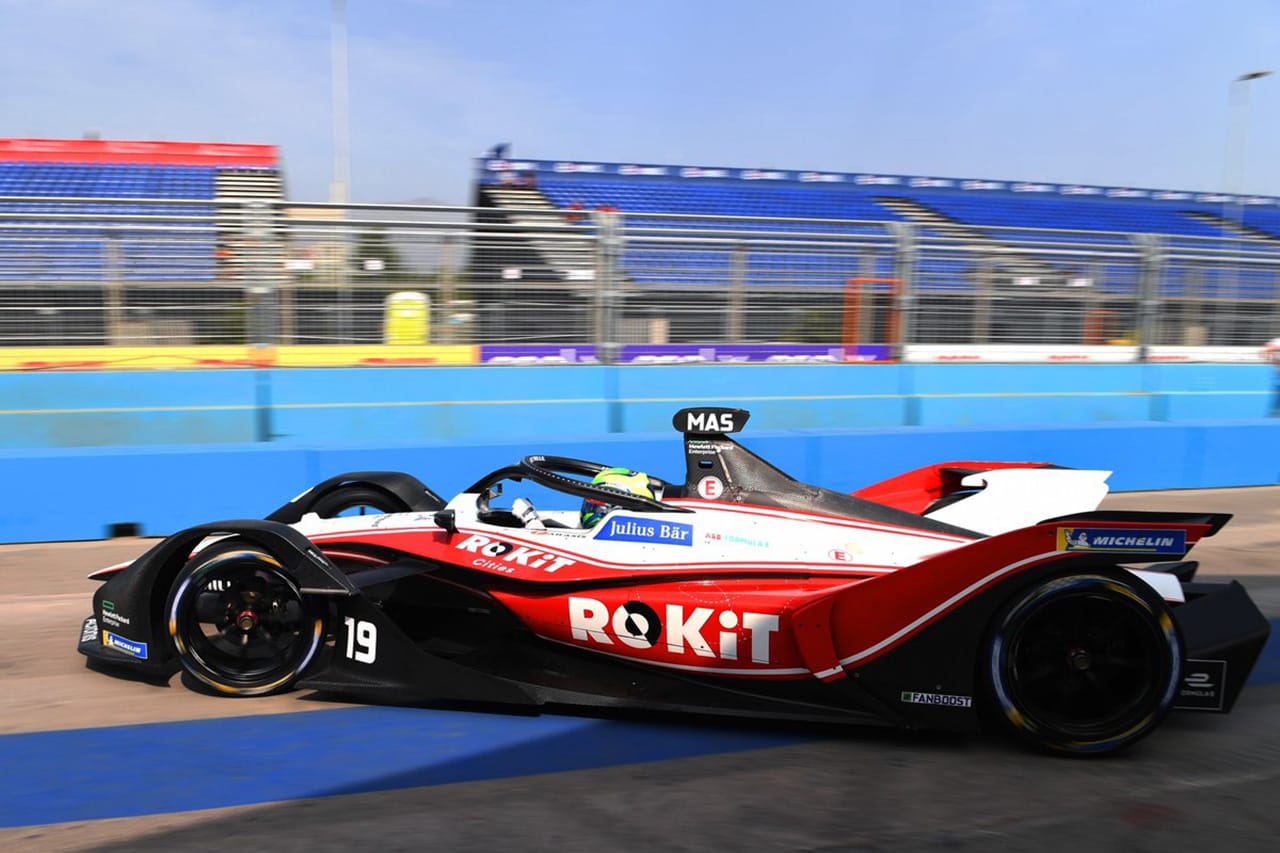 ウィリアムズ、2020年F1マシン『FW43』は赤がテーマカラー?