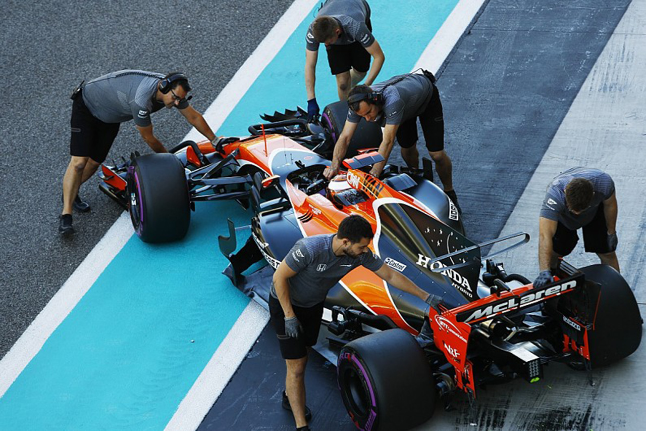 「マクラーレンはホンダF1を追い払ったことで自らの欠陥を認識した」