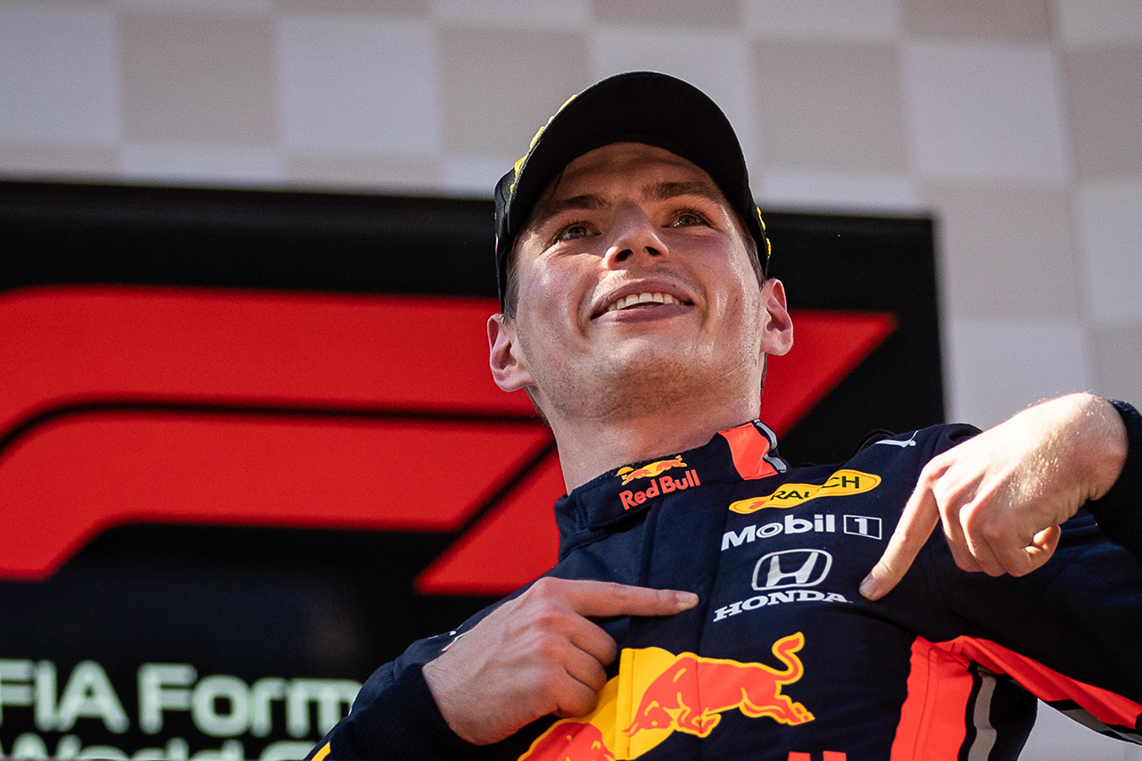 F1 | フェルスタッペン 「最年少かどうかにかかわらずタイトルを争いたい」