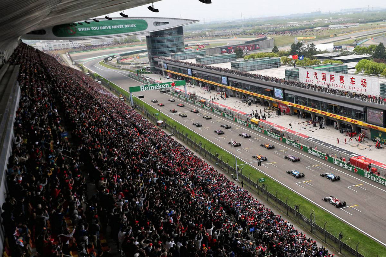 メルセデスF1 「中国GPが中止になればF1にとって大打撃」