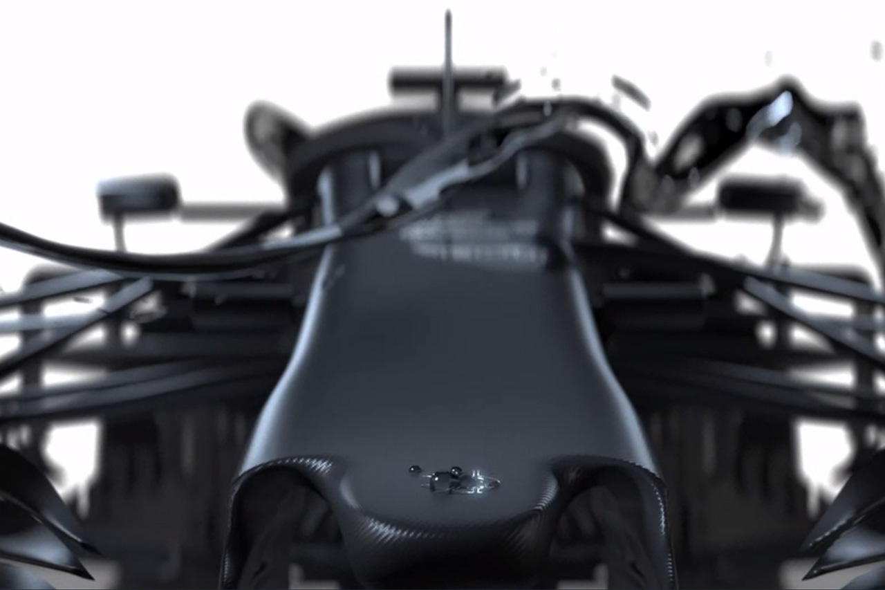 F1 | アルファタウリ・ホンダ、AT01の発表にむけてティザーサイトを開設