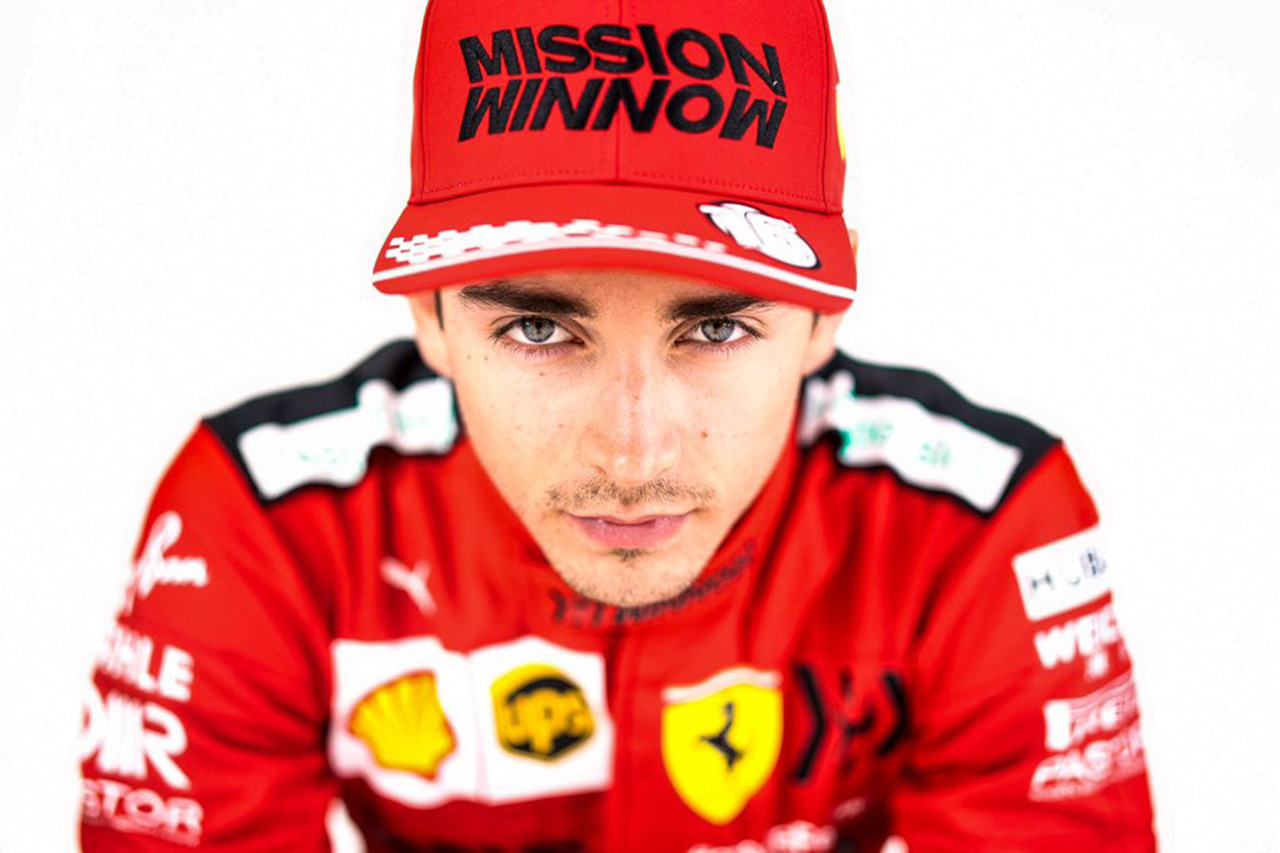 F1 | シャルル・ルクレール 「結果よりも良い仕事をすることに集中する」