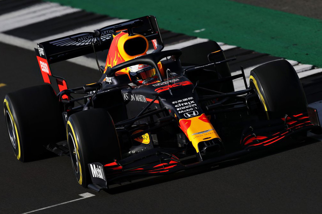 F1 | レッドブル・ホンダ RB16 シェイクダウン / 画像ギャラリー