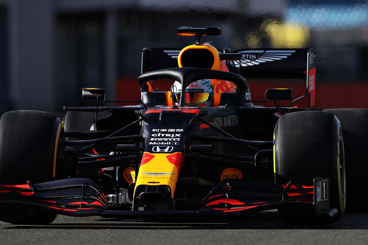 レッドブル 「ホンダの2020年型F1エンジンは多くの改善を果たしている」