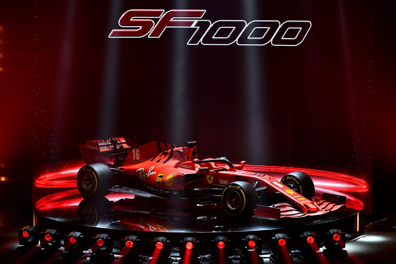 イタリア消費者団体、フェラーリ SF1000の押収を政府に要求