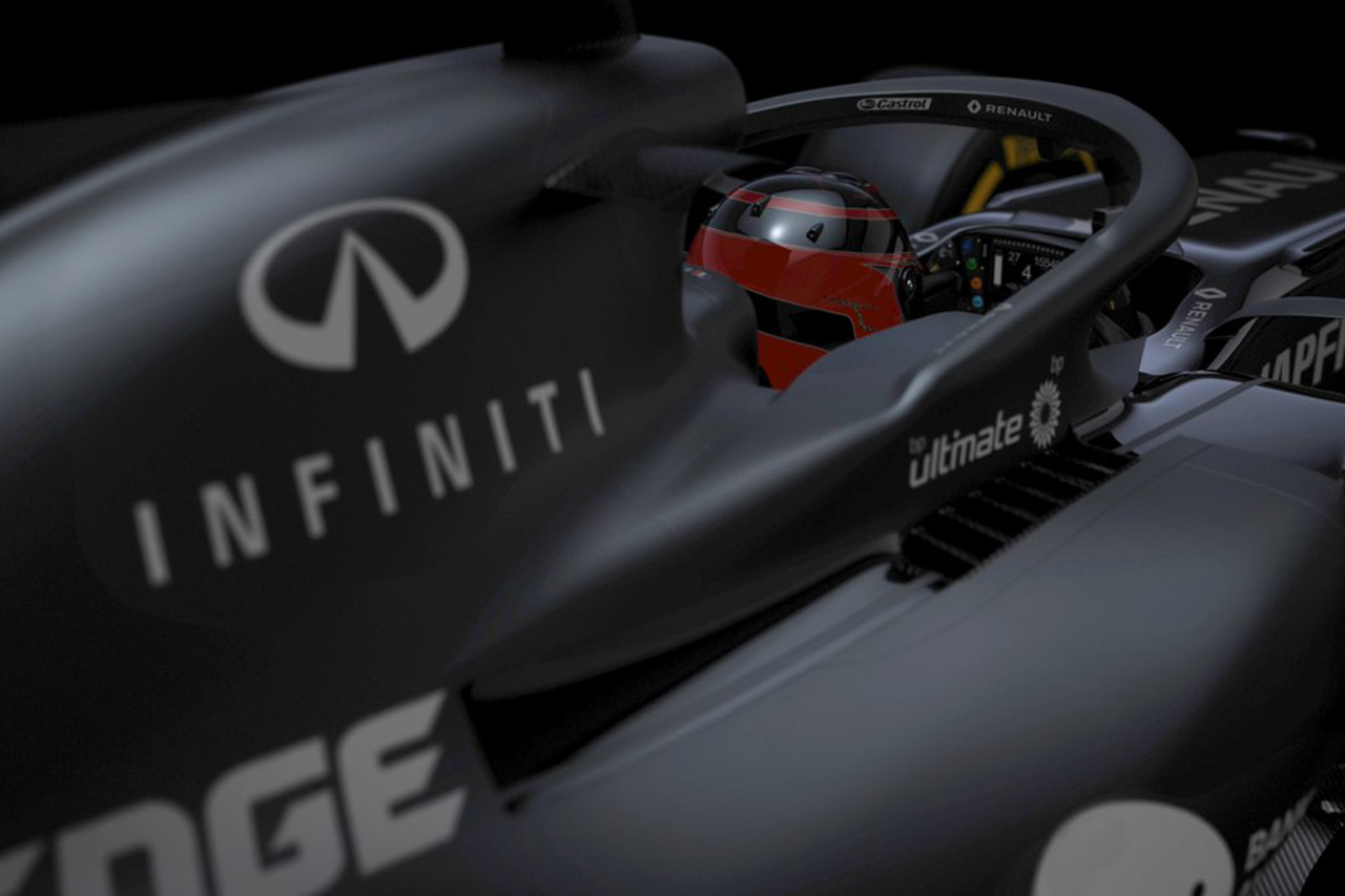 ルノーF1 「発表会のために偽物のマシンを用意するのはお金の無駄」
