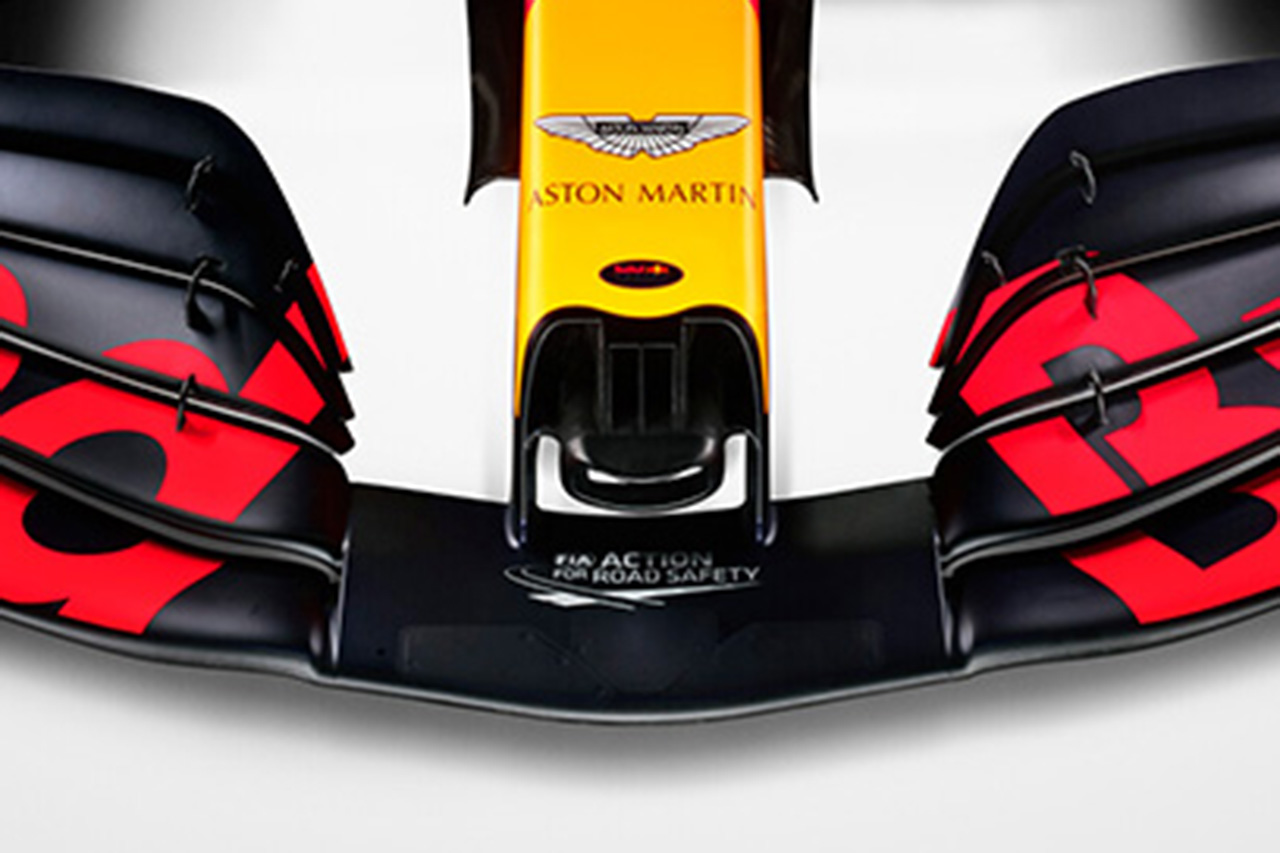 F1 | レッドブル・ホンダ、RB16の“鼻孔”について秘密を貫く