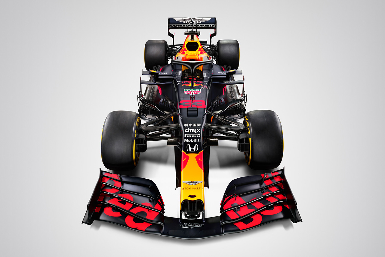 F1 | レッドブル・ホンダ、発表時のRB16はまだ実際の80%に過ぎない?