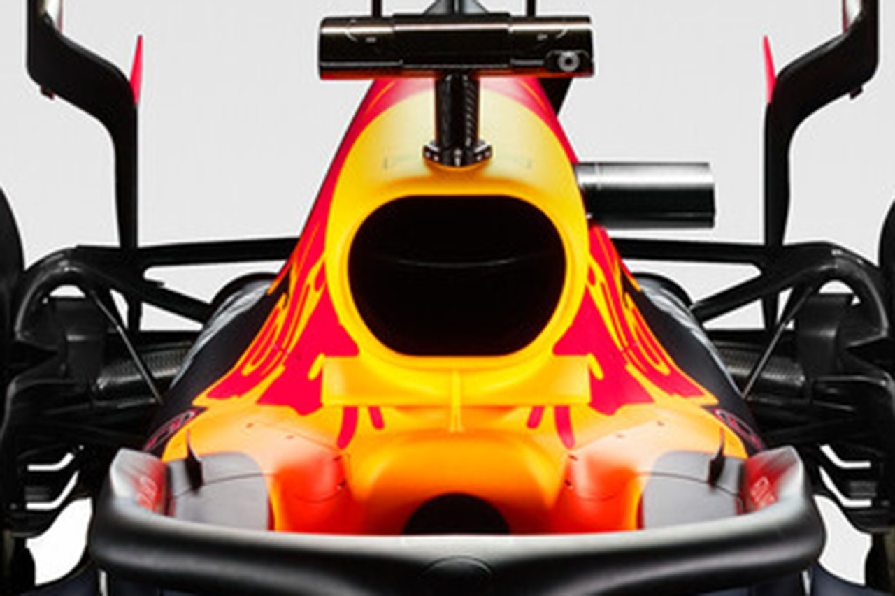 F1 | レッドブル・ホンダ RB16、見落とせないエアボックス下の水平ウイング
