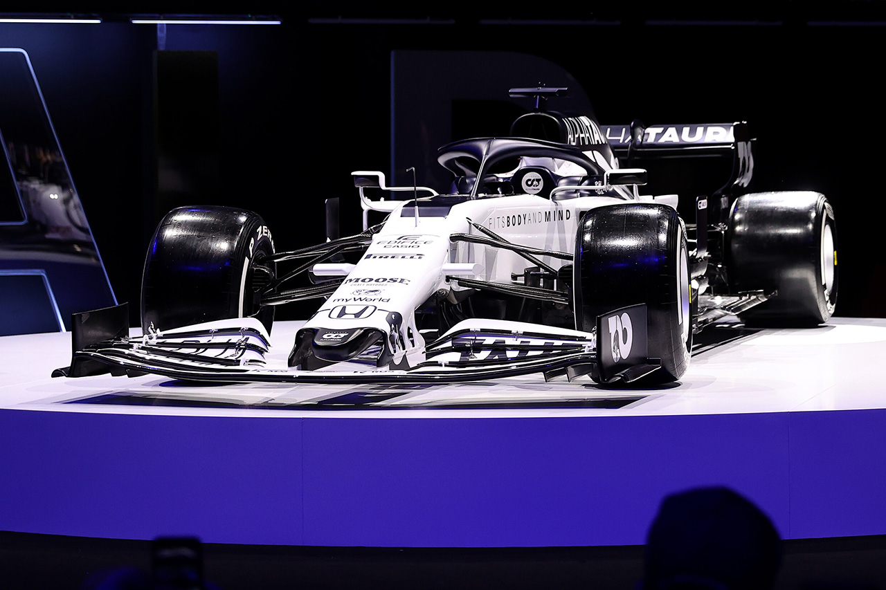 レッドブルF1 「アルファタウリはジュニアチームから姉妹チームになった」