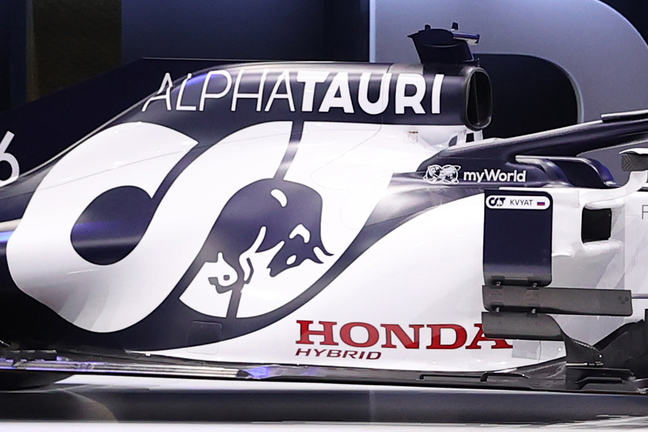 ホンダF1 「アルファタウリとは全員が同じ戦いの精神を共有している」