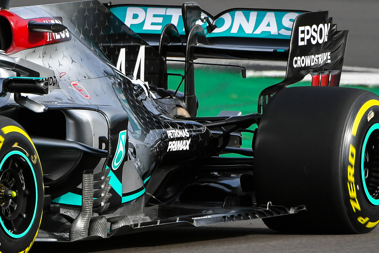 メルセデスF1 「2020年パワーユニットはフォーミュラEの開発手法を適用」