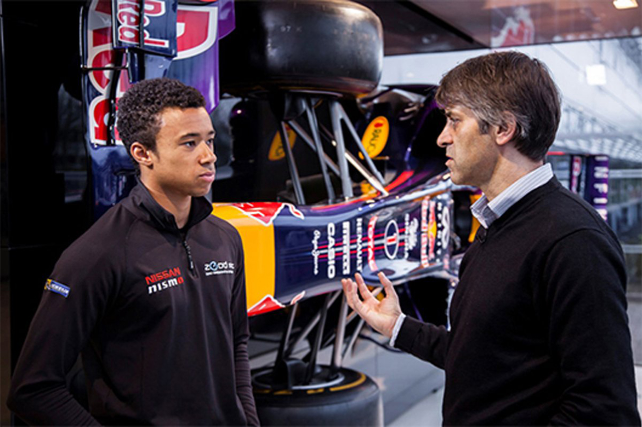ゲーマー出身のヤン・マーデンボロー、F1に向けての一歩へ