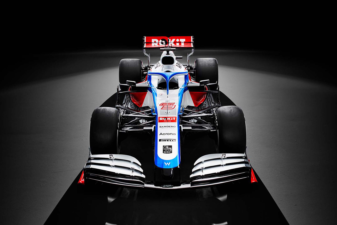 ウィリアムズF1 「新車FW43は昨年マシンのコンセプトを継続した」