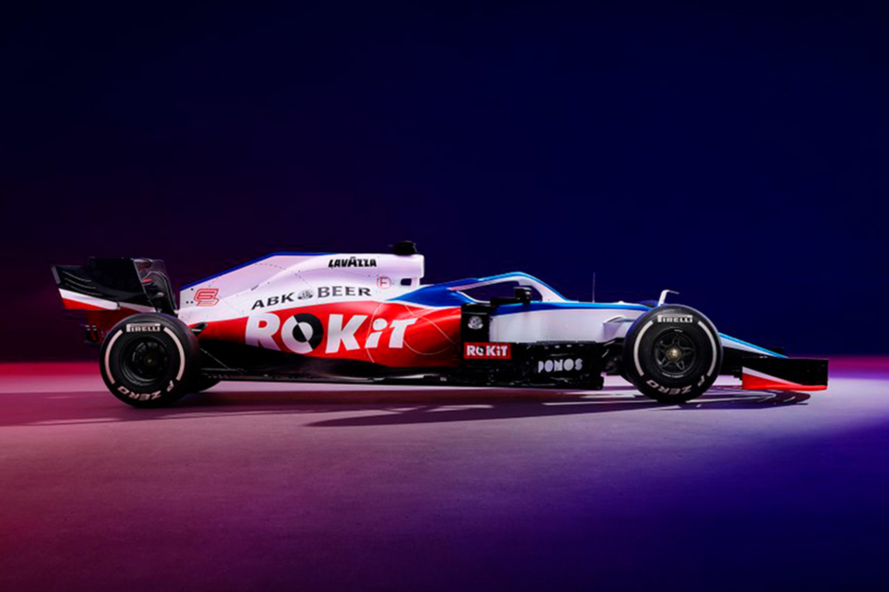 F1 | ウィリアムズ FW43 / 画像ギャラリー