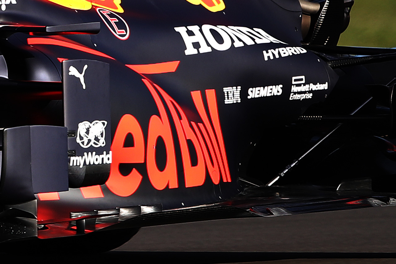 ホンダF1 「レッドブル2チームへの供給が開発ペースを改善できた要因」