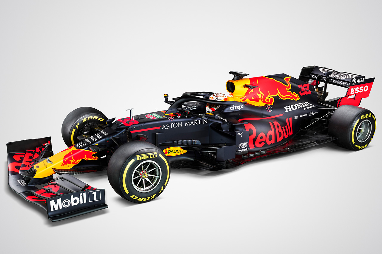 レッドブル・ホンダ RB16 | “ニューウェイ節”炸裂のこだわりの空力マシン