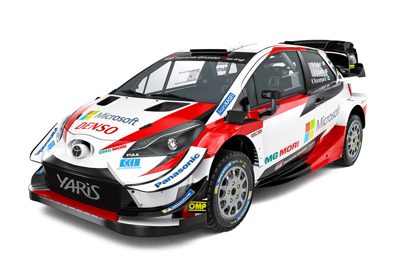 トヨタ | WRC 第1戦 ラリー・モンテカルロ プレビュー