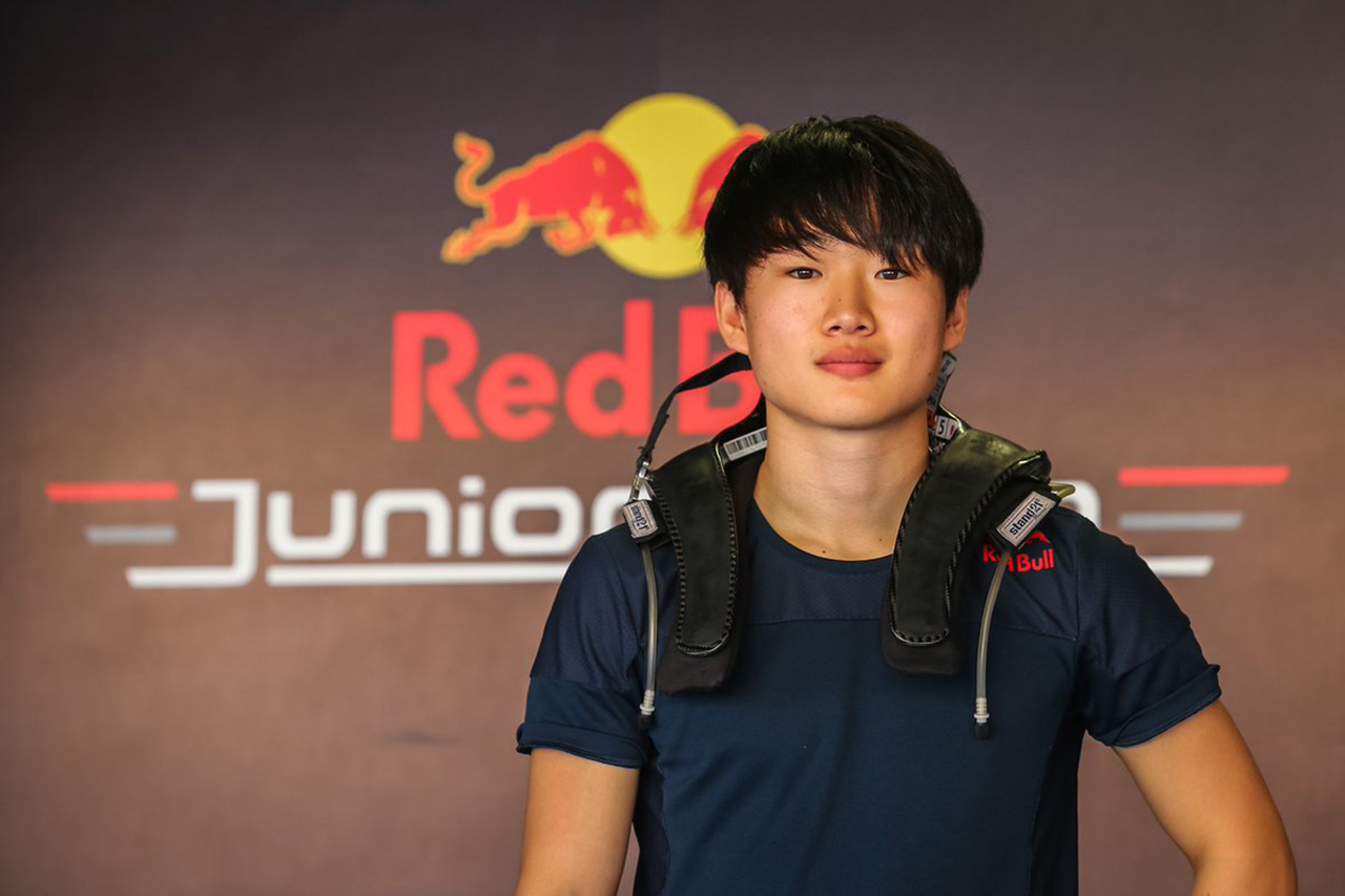 F1 | アルファタウリ・ホンダ、シーズン後半の角田裕毅のF1走行を示唆