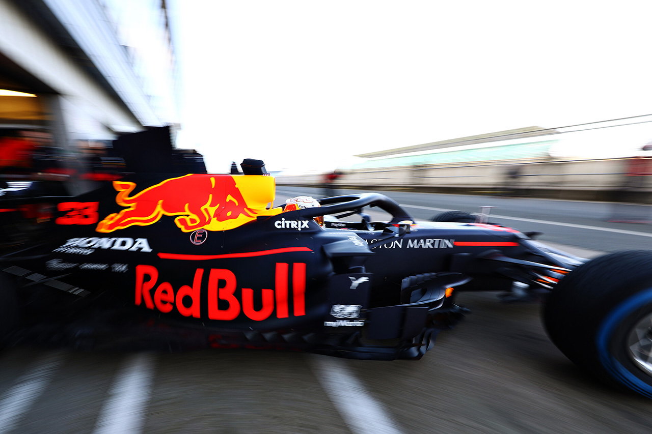 F1 | レッドブル 「2021年のコンコルド協定へのサインは詳細だけの問題」
