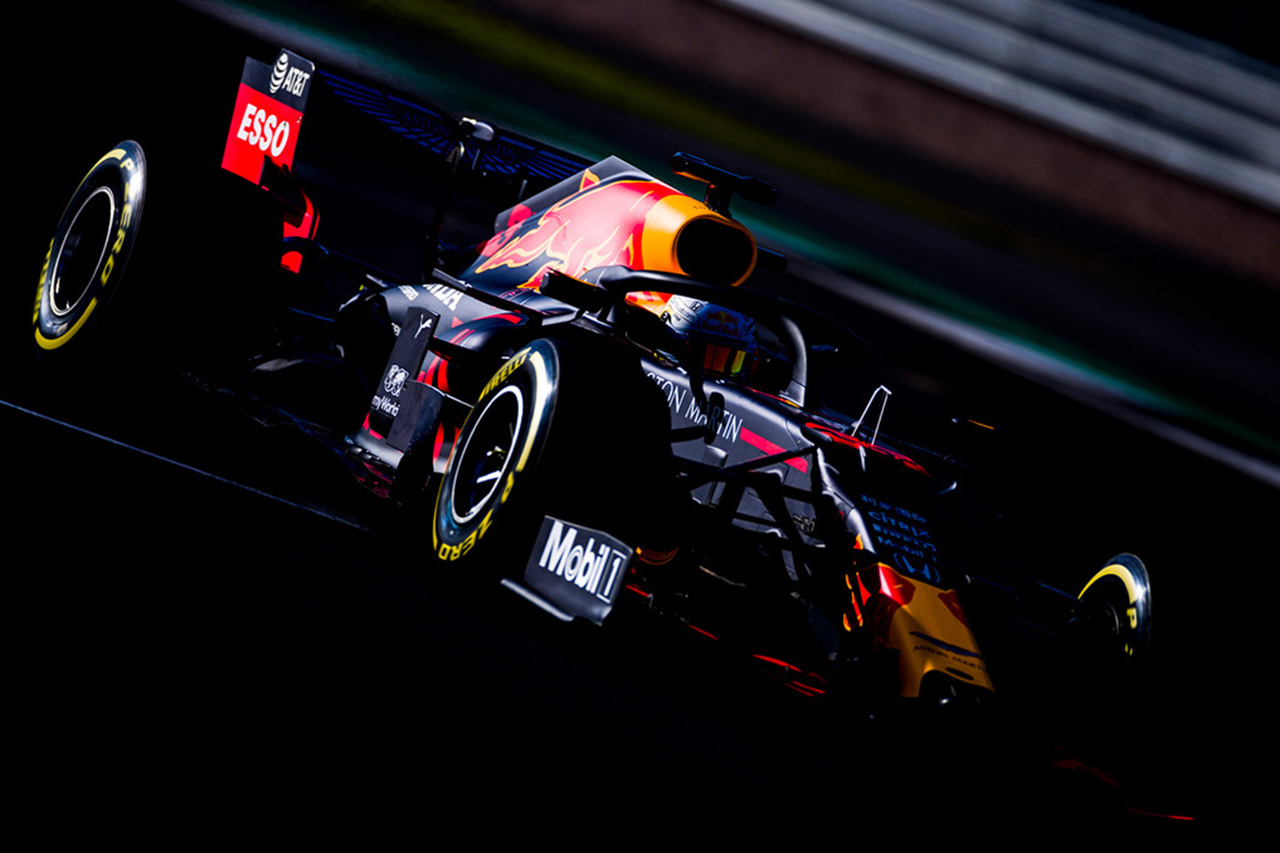 F1 | レッドブル・ホンダ 「RB16はすぐに攻撃を開始する準備ができている」
