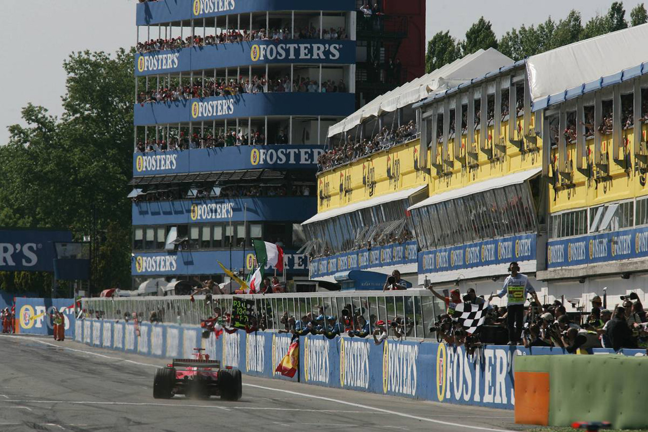 F1 | 延期の中国GPの代替開催にイモラ・サーキットが名乗り