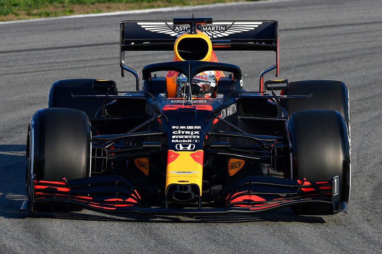 2020年 F1バルセロナテスト 1日目 画像ギャラリー