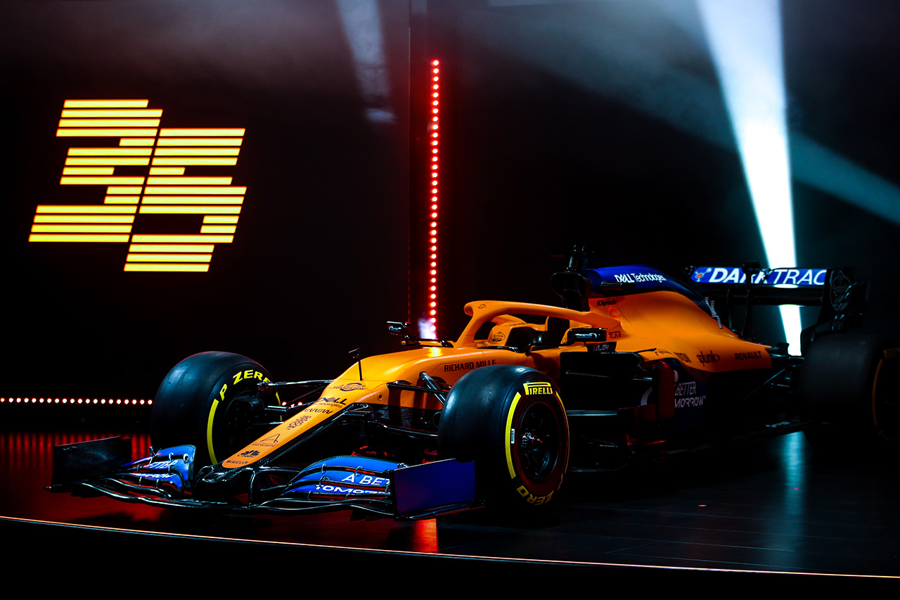 マクラーレンF1 MCL35 | 3強チームの“いいとこ取り”のF1マシン