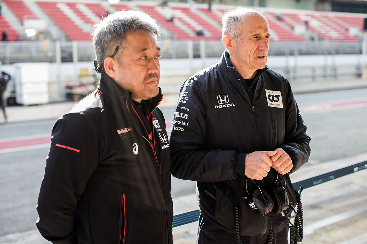 F1 | アルファタウリ 「ホンダは2021年以降もF1を継続すると信じている」