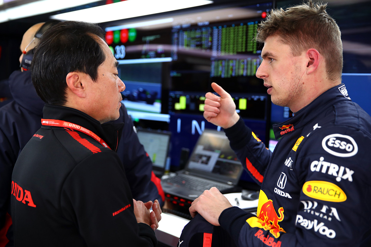 マックス・フェルスタッペン 「ホンダF1エンジンとRB16はうまく融合」