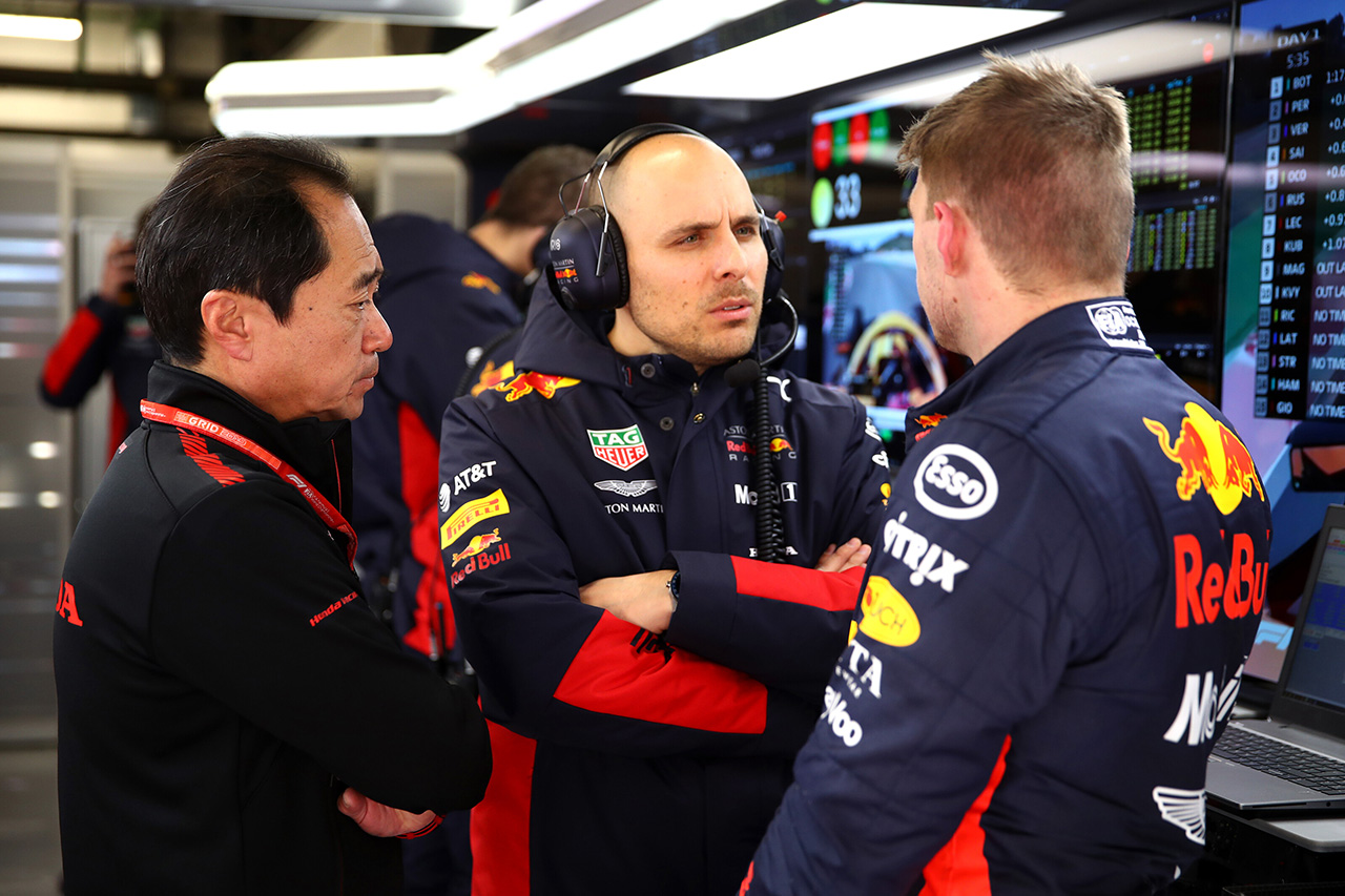ホンダF1 「実りある初日」「RA620Hの改善点もいくつか見つかった」