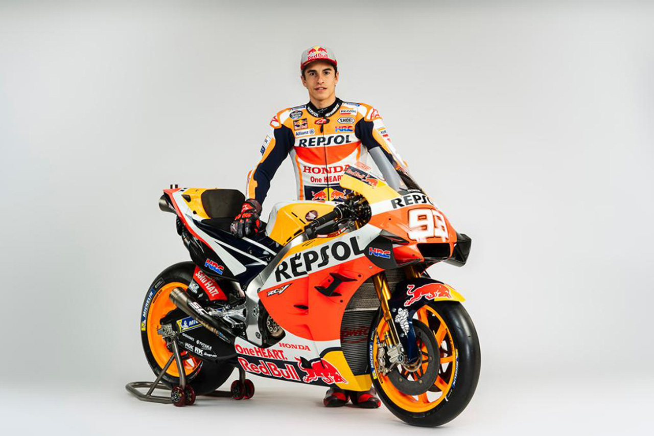 MotoGP | ホンダ、マルク・マルケスとの契約を2024年まで延長