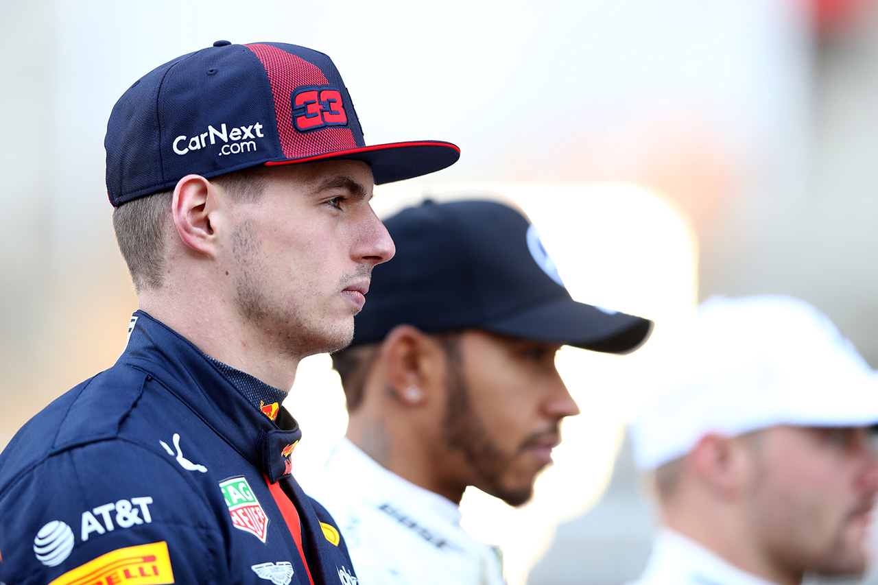メルセデスF1 「レッドブル・ホンダとフェルスタッペンが最大の敵になる」