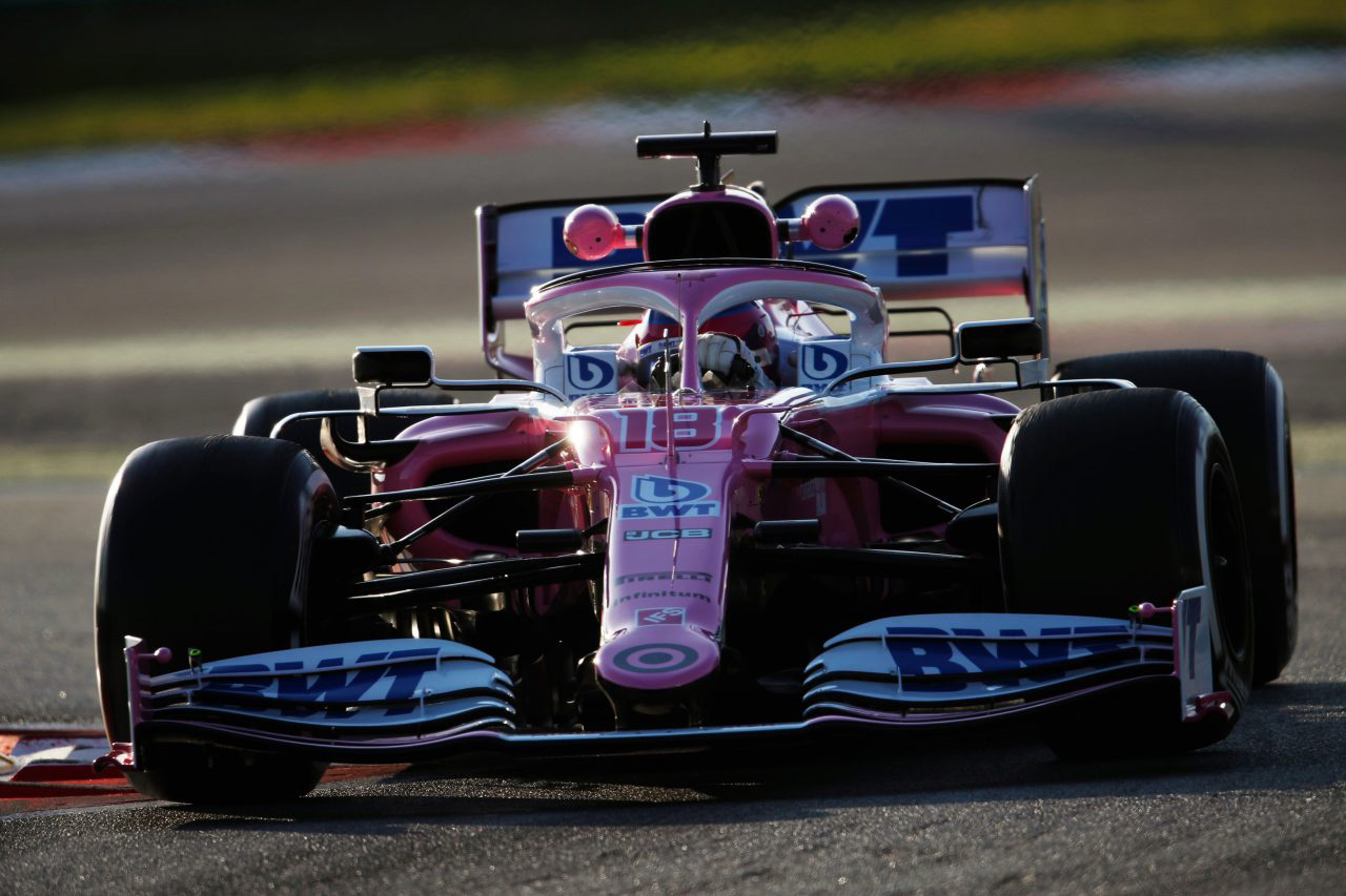 F1 | レーシング・ポイントの“ピンク・メルセデス”に不満の声