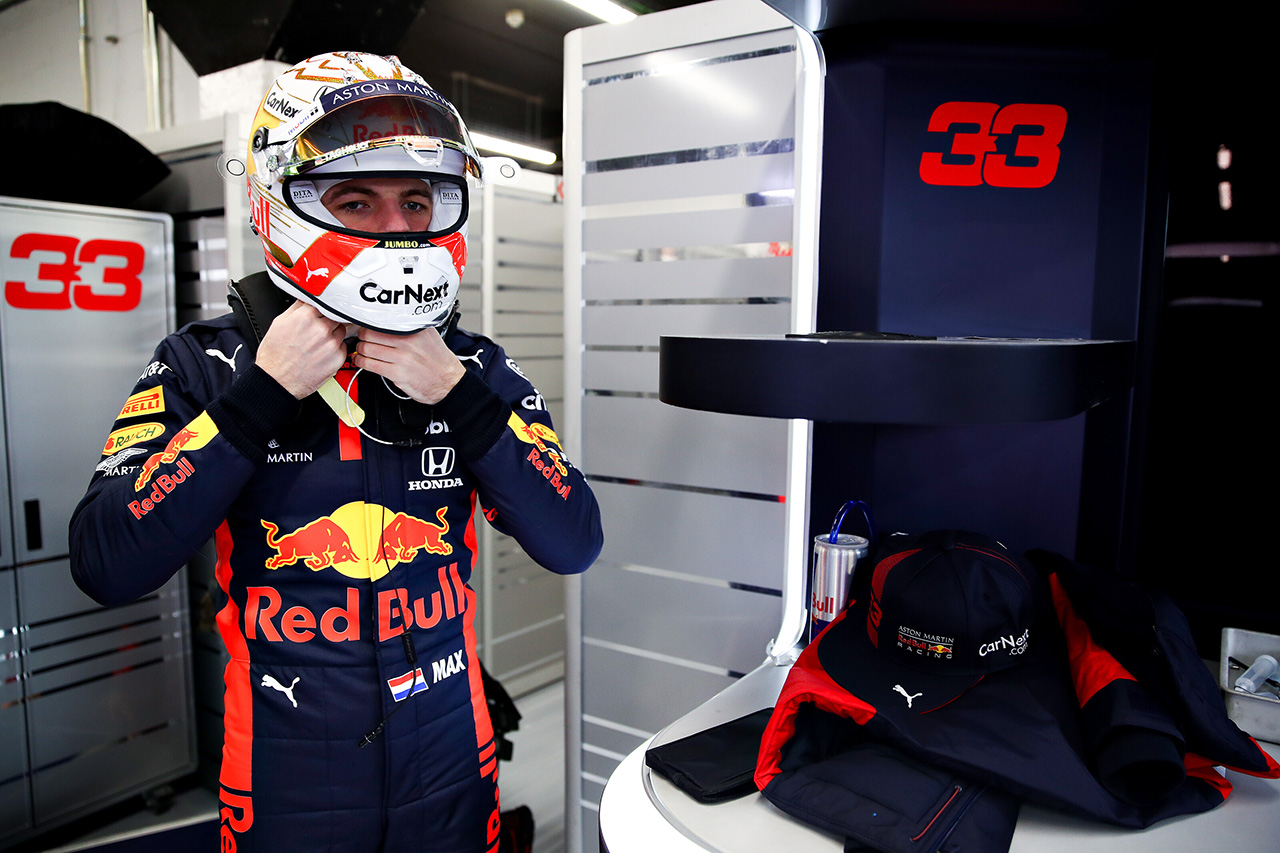 レッドブル・ホンダのフェルスタッペン「RB16はサーキットのどこでも速い」