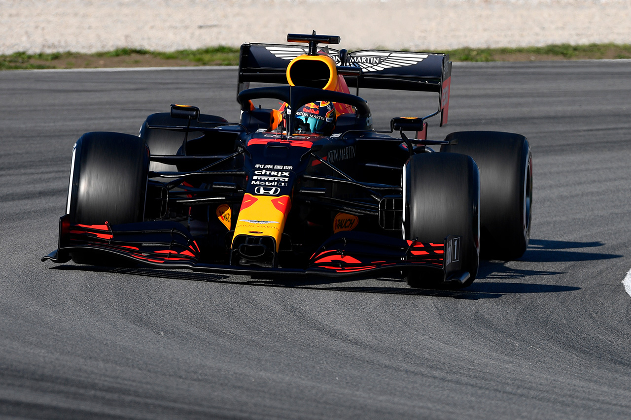 【速報】 F1バルセロナテスト 2日目 結果・タイム