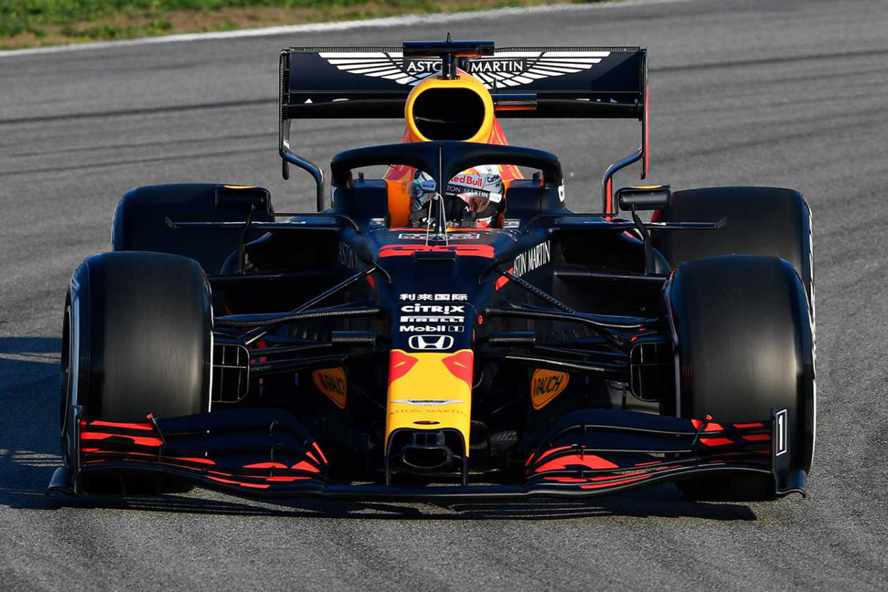 マックス・フェルスタッペン 「レッドブル・ホンダRB16は大幅に改善」