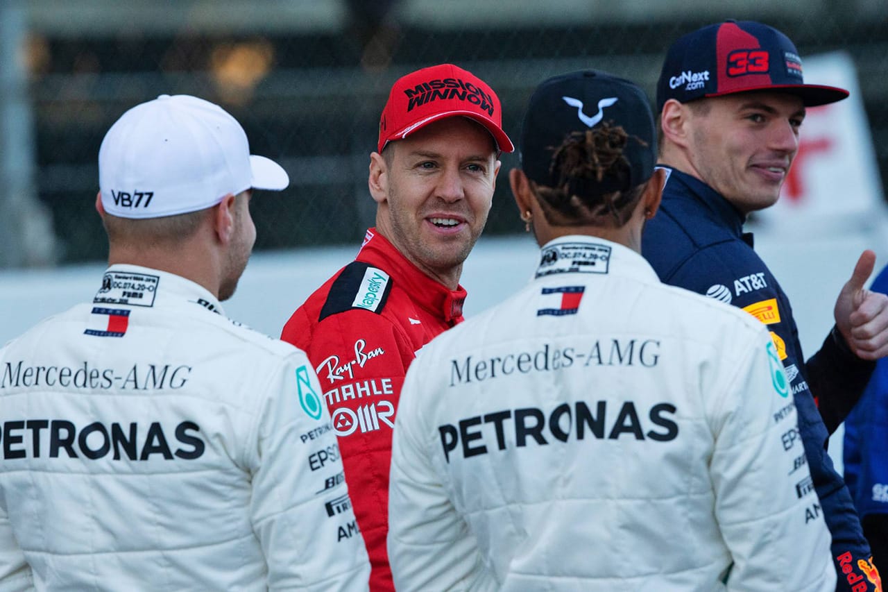 F1 | セバスチャン・ベッテル、メルセデスの『DAS』に肯定的な意見