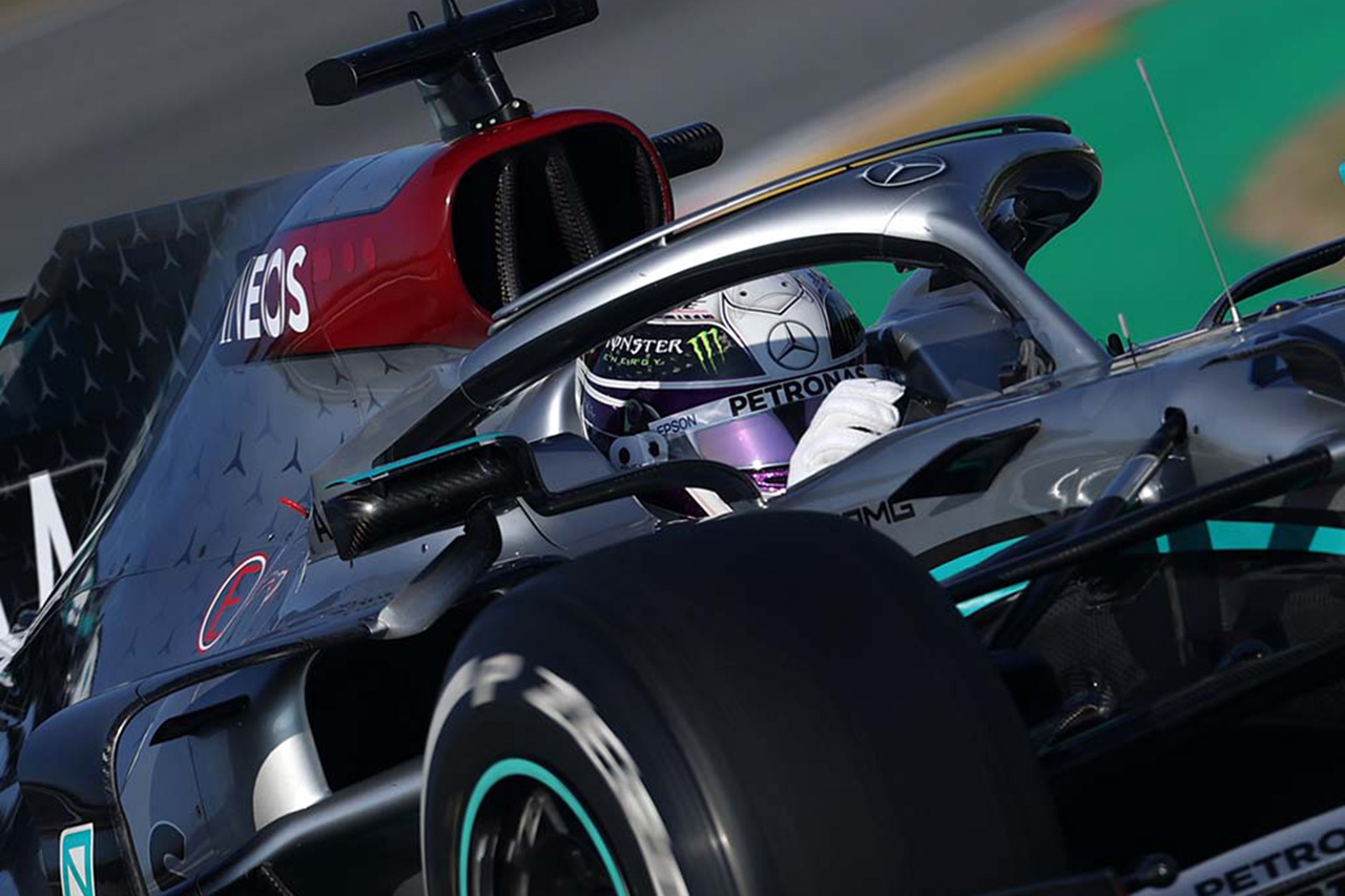 メルセデスF1、DASシステムが2021年に禁止になることを承知で出し抜く