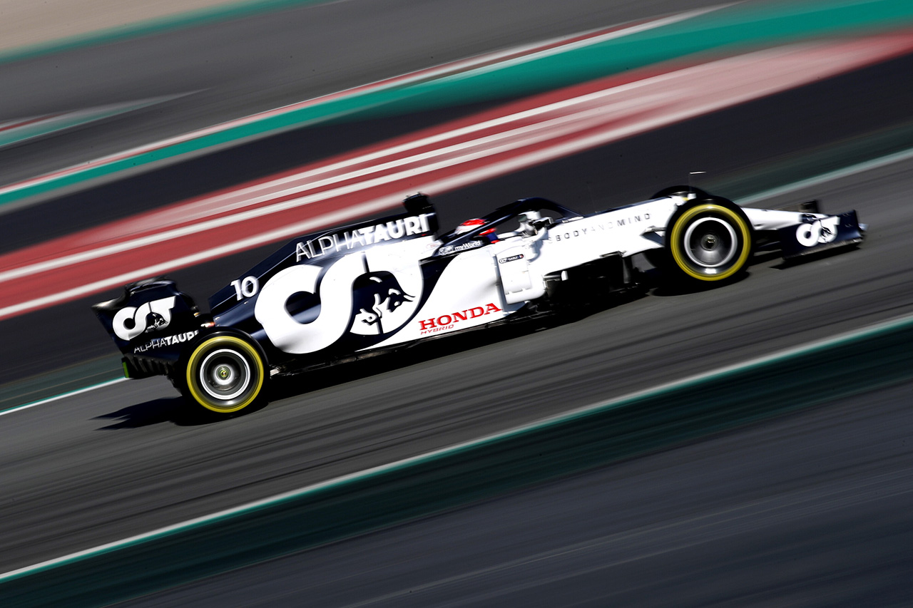 ホンダF1、3日間で合計855周/3980kmを走破 / F1バルセロナテスト
