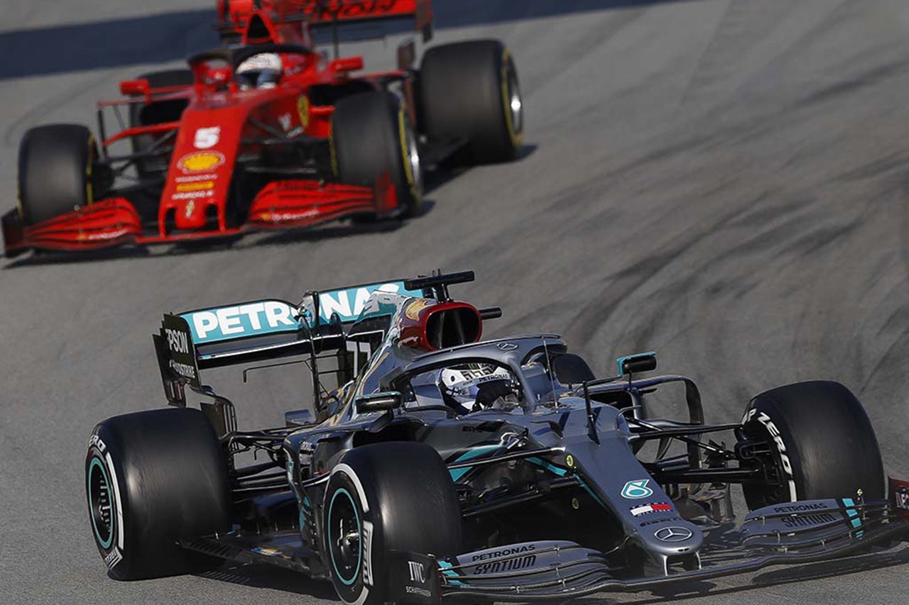 F1 | フェラーリ、メルセデスのDASシステムの合法性の明確化をFIAに要求