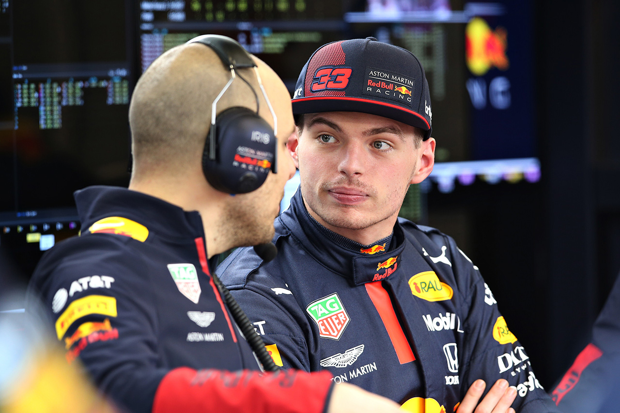 フェルスタッペン、ホンダのF1エンジンに手応え「まだフルパワーじゃない」