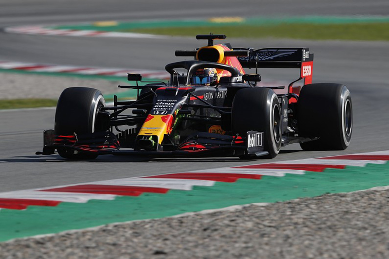 レッドブル・ホンダF1 「2週目は必要なアップグレードを目にする」