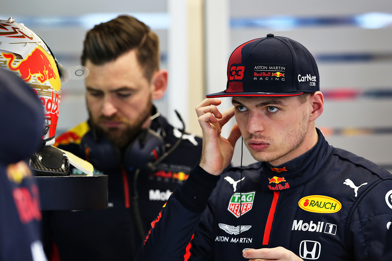 F1 | フェルスタッペン 「ラップレコード更新よりも良いレースがしたい」