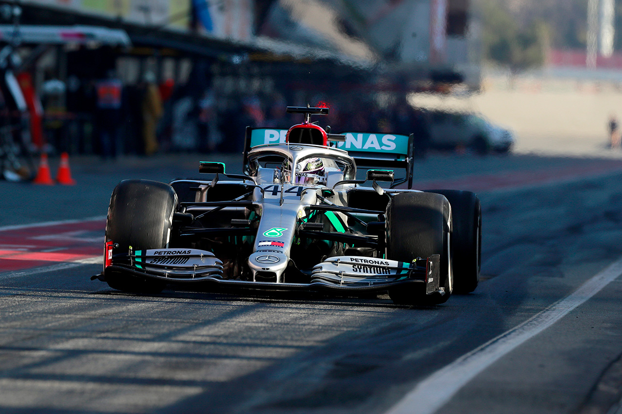 メルセデスF1のDASシステム、パルクフェルメ規則に違反の可能性