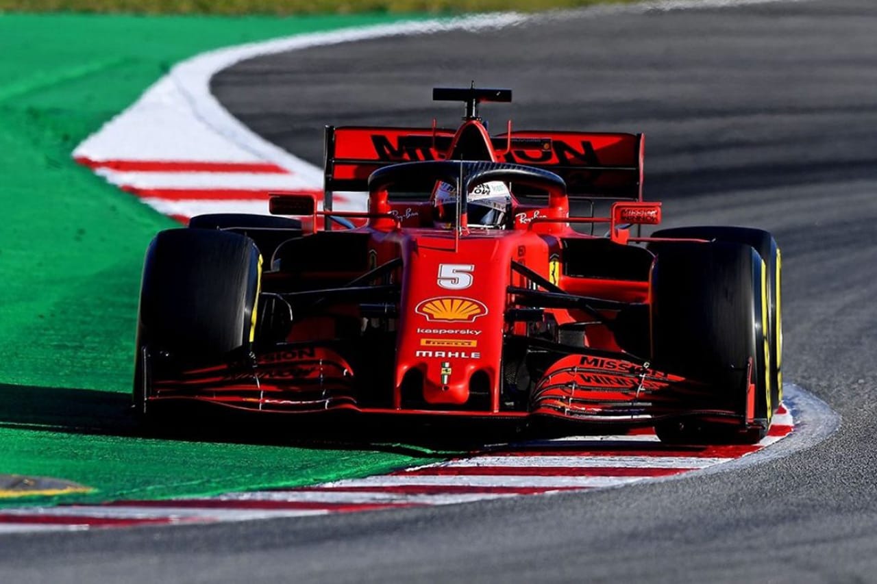フェラーリF1、2020年マシンの空力パッケージに欠陥？