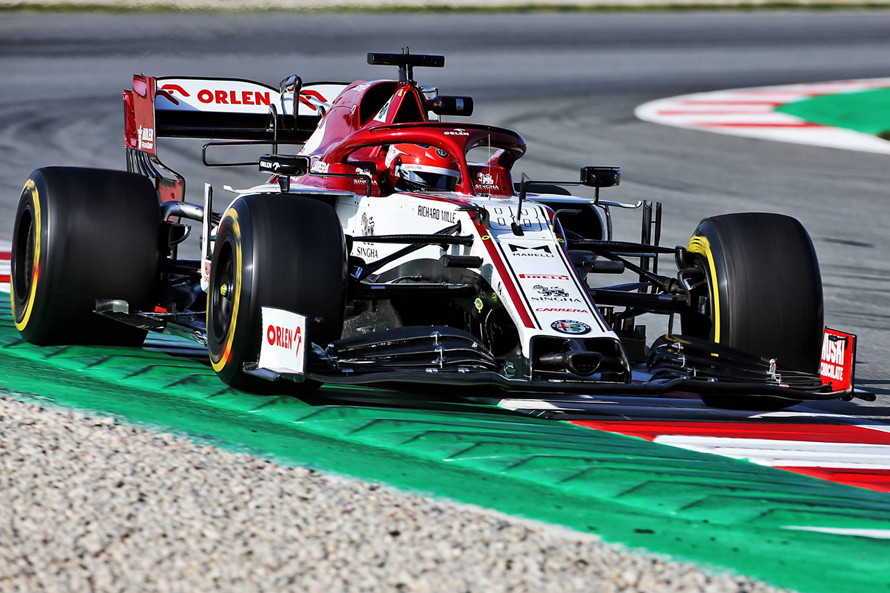 クビサ最速、ホンダF1勢は2・3番手 / F1バルセロナテスト2 結果(午前)