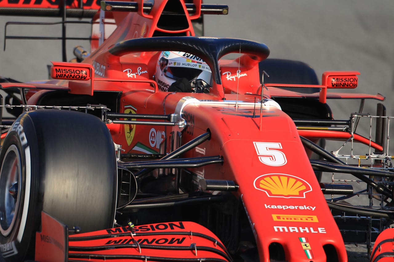 メルセデスF1、フェラーリのテスト第1週での“逆ブラフ”を警戒