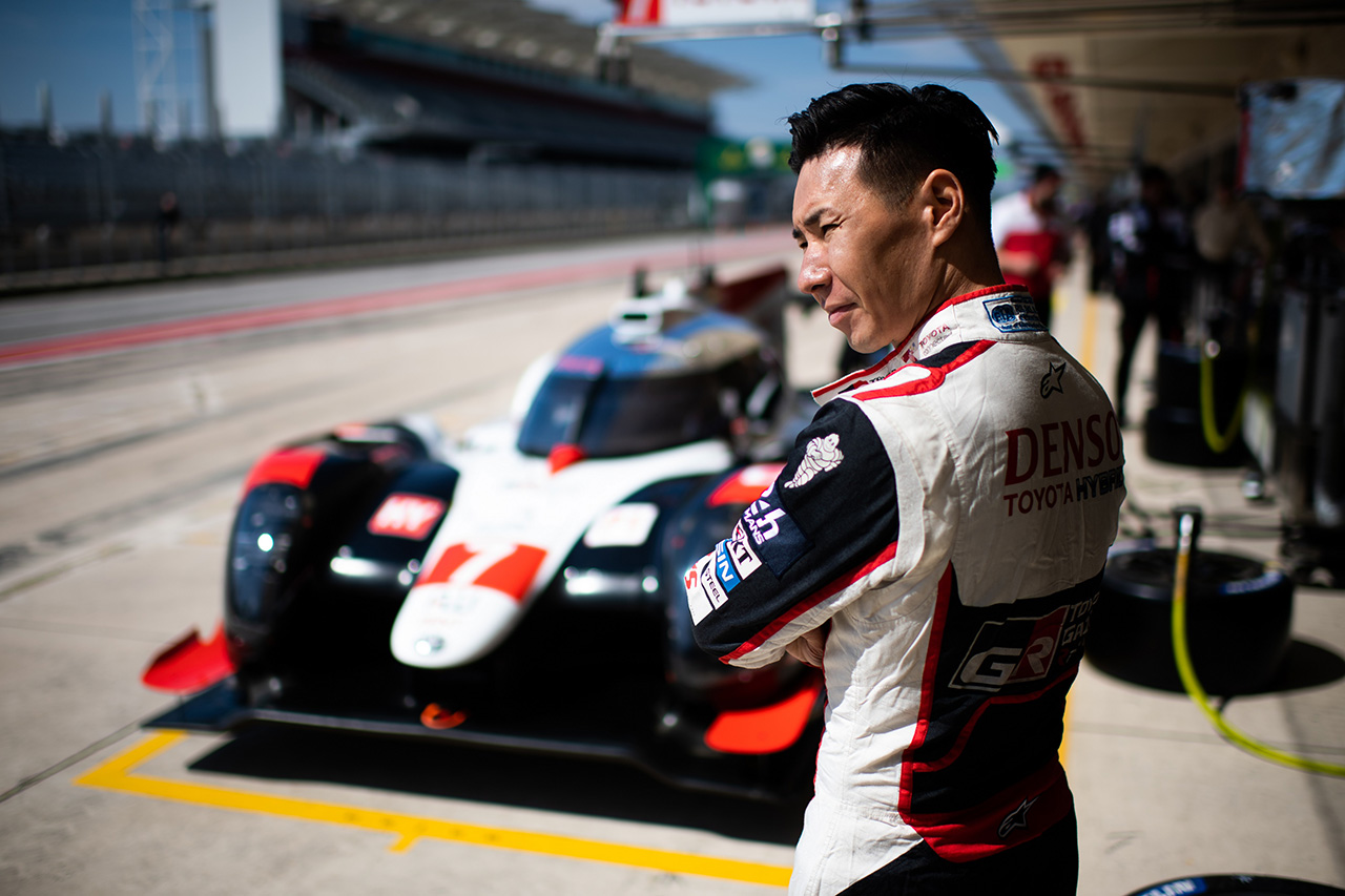 小林可夢偉、LMP1のハンディキャップに苦言 「誰も幸せではない」